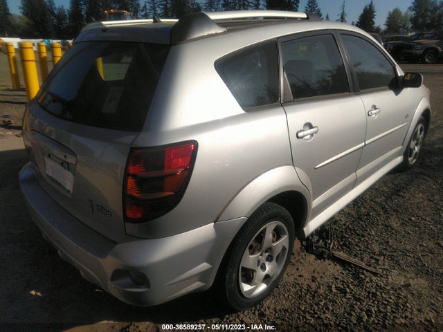 Продаж на аукціоні авто 2007 Pontiac Vibe, vin: 5Y2SL67857Z432457, номер лоту: 36589257