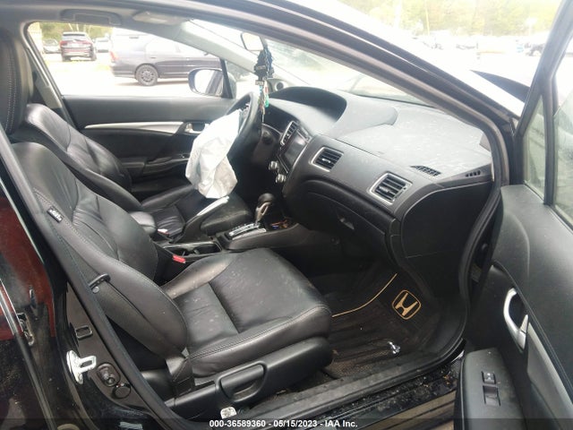 2015 HONDA CIVIC SEDAN EX-L VIN: 19XFB2F93FE259300