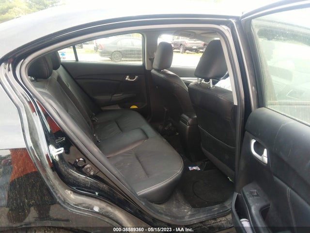 2015 HONDA CIVIC SEDAN EX-L VIN: 19XFB2F93FE259300