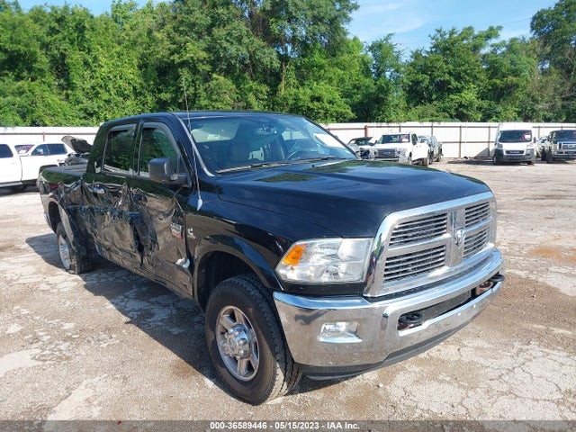 2012 RAM 2500 LARAMIE VIN: 3C6UD5NL2CG316321