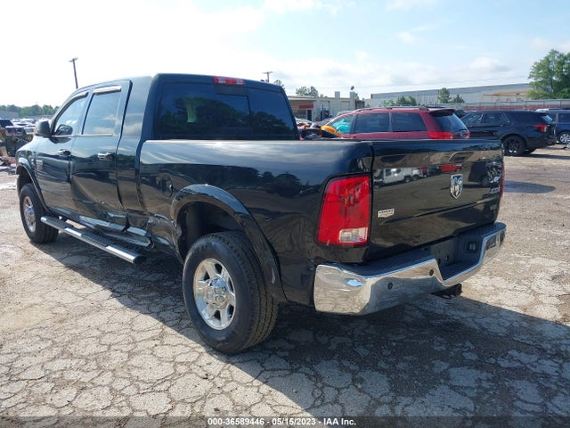 2012 RAM 2500 LARAMIE VIN: 3C6UD5NL2CG316321