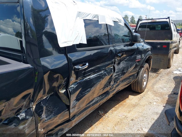 2012 RAM 2500 LARAMIE VIN: 3C6UD5NL2CG316321