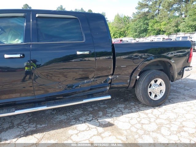 2012 RAM 2500 LARAMIE VIN: 3C6UD5NL2CG316321