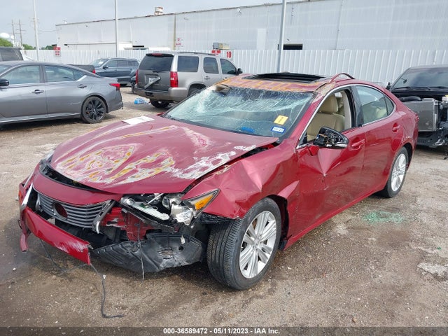 JTHBK1GG2E2131355 Lexus ES 350