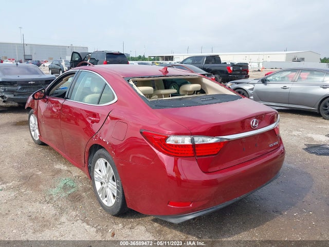 JTHBK1GG2E2131355 Lexus ES 350