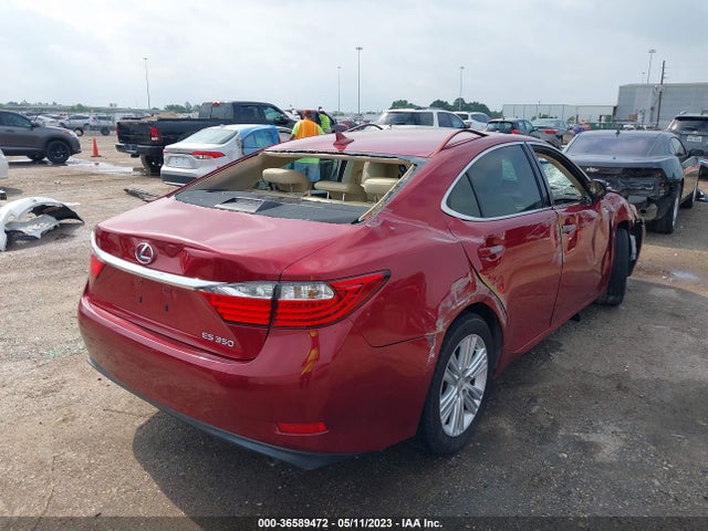 JTHBK1GG2E2131355 Lexus ES 350