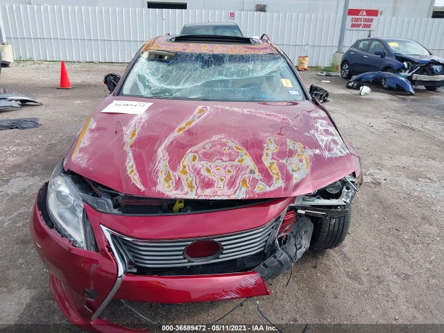 JTHBK1GG2E2131355 Lexus ES 350