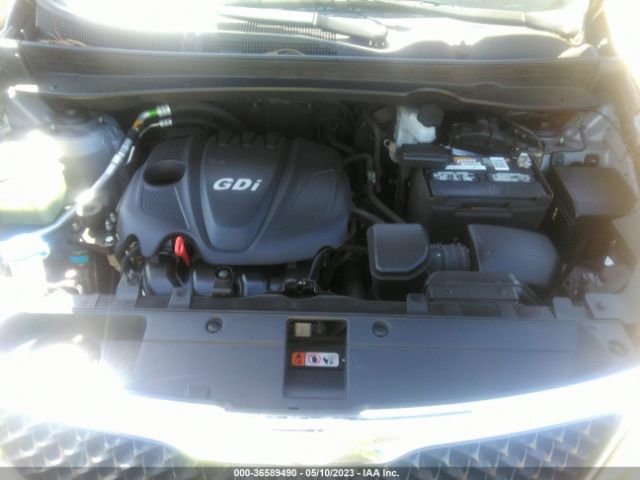 KNDPCCAC4E7573336 KIA Sportage Ex
