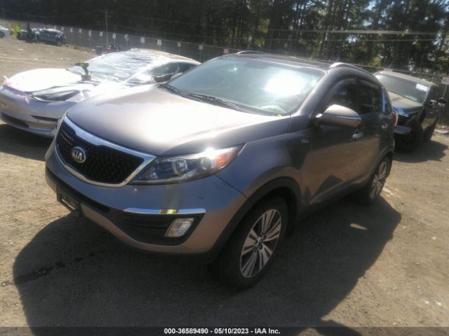 KNDPCCAC4E7573336 KIA Sportage Ex