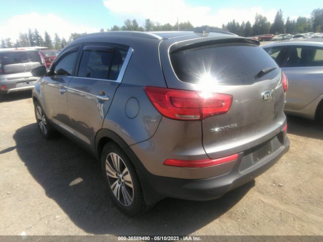 KNDPCCAC4E7573336 KIA Sportage Ex