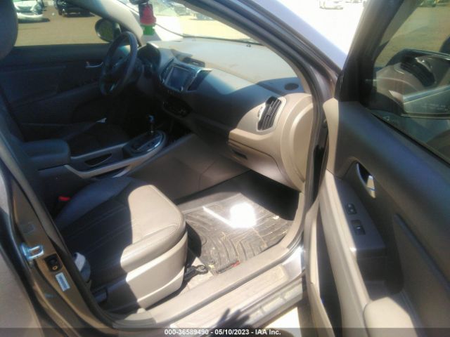 KNDPCCAC4E7573336 KIA Sportage Ex