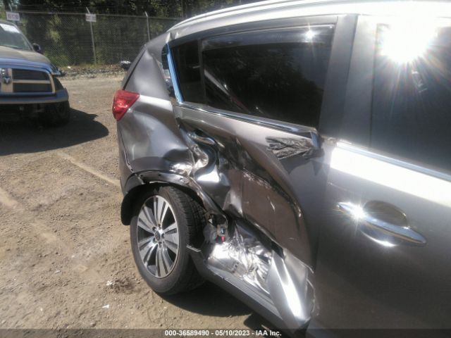 KNDPCCAC4E7573336 KIA Sportage Ex