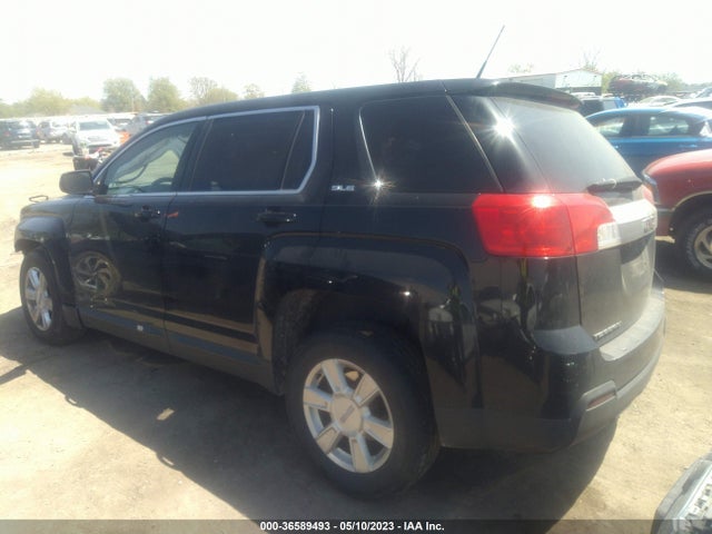 2011 GMC TERRAIN SLE-1 VIN: 2CTALMEC5B6292233
