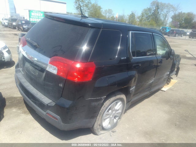2011 GMC TERRAIN SLE-1 VIN: 2CTALMEC5B6292233