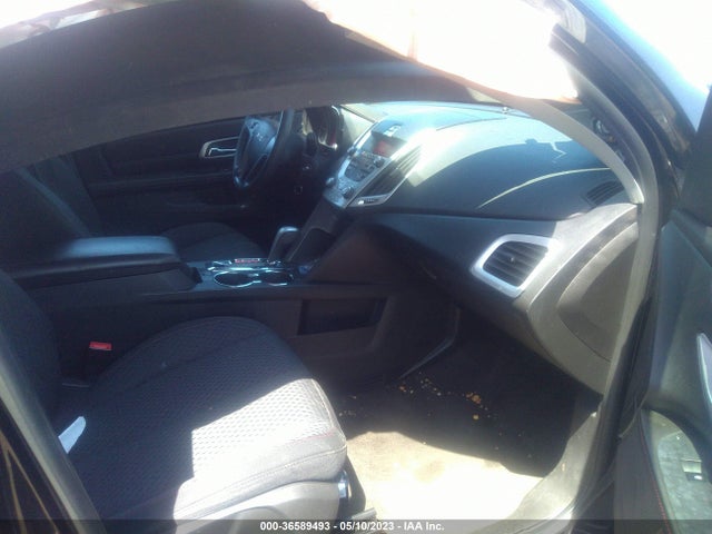 2011 GMC TERRAIN SLE-1 VIN: 2CTALMEC5B6292233