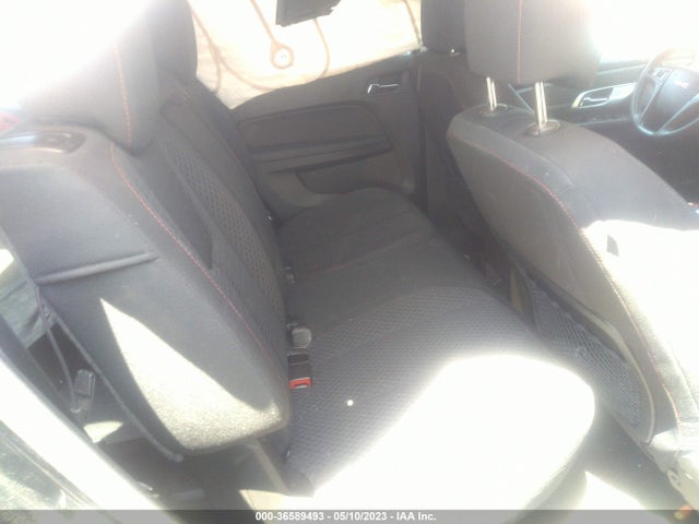 2011 GMC TERRAIN SLE-1 VIN: 2CTALMEC5B6292233