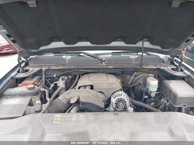 2011 CHEVROLET SILVERADO 1500 LT VIN: 3GCPCSE09BG340854