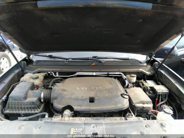 1GTG5CEN0H1216779 GMC Canyon 2wd Sle
