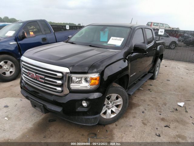 1GTG5CEN0H1216779 GMC Canyon 2wd Sle