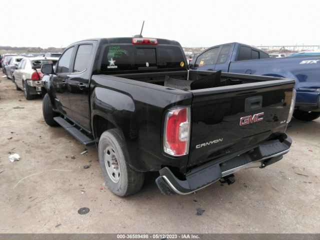 1GTG5CEN0H1216779 GMC Canyon 2wd Sle