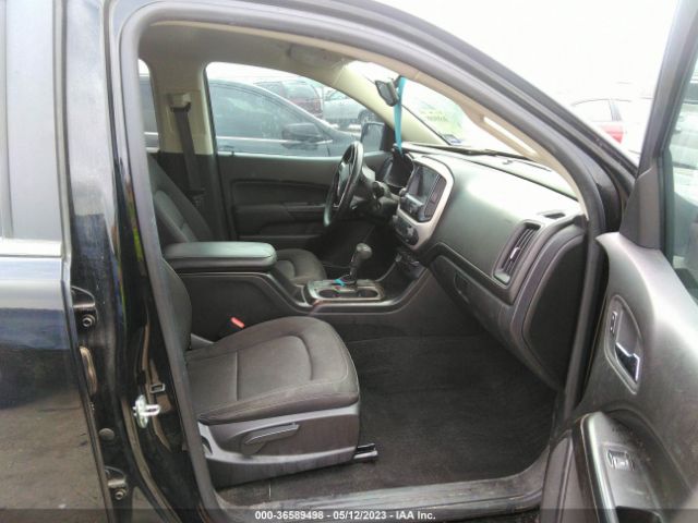 1GTG5CEN0H1216779 GMC Canyon 2wd Sle