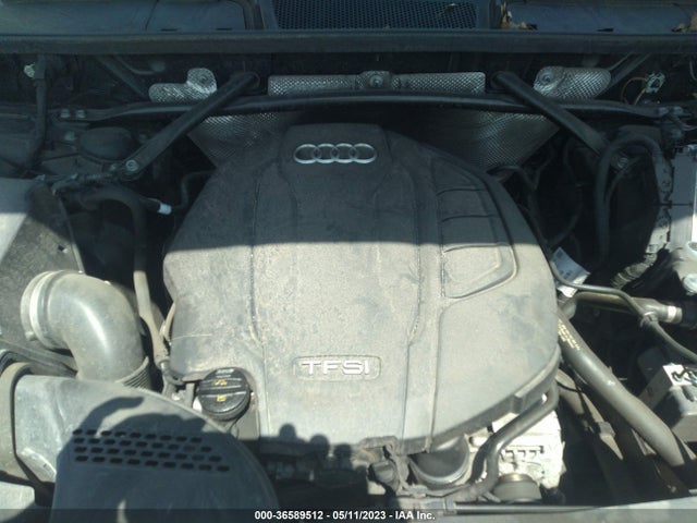 WA1ANAFY4K2129921 Audi Q5 PREMIUM