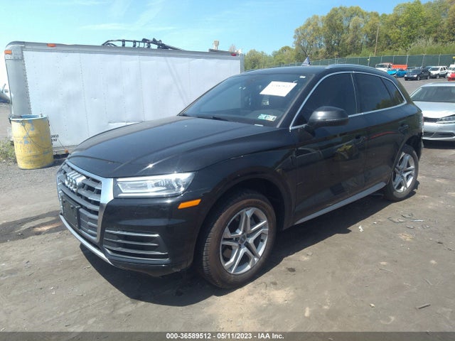 WA1ANAFY4K2129921 Audi Q5 PREMIUM
