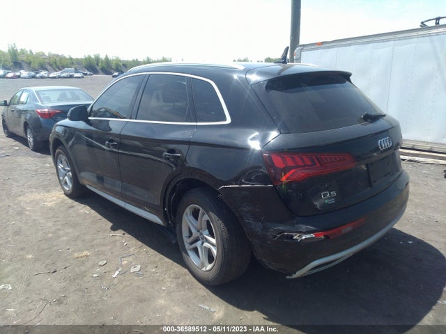 WA1ANAFY4K2129921 Audi Q5 PREMIUM