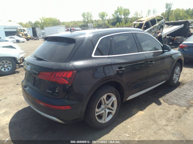 WA1ANAFY4K2129921 Audi Q5 PREMIUM
