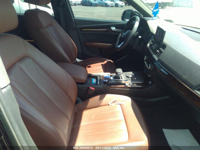 WA1ANAFY4K2129921 Audi Q5 PREMIUM