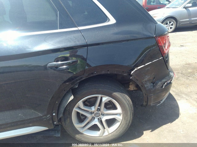 WA1ANAFY4K2129921 Audi Q5 PREMIUM