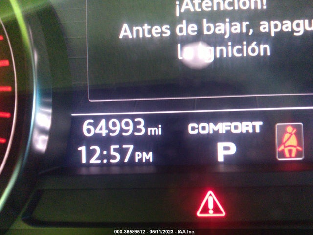 WA1ANAFY4K2129921 Audi Q5 PREMIUM
