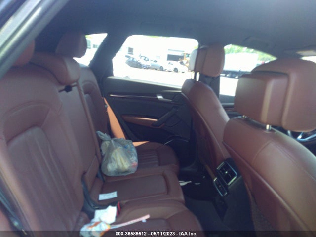 WA1ANAFY4K2129921 Audi Q5 PREMIUM
