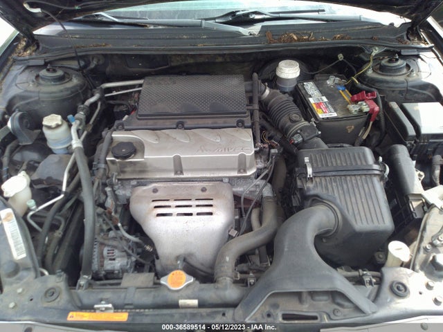 2011 MITSUBISHI GALANT FE VIN: 4A32B2FF6BE023067