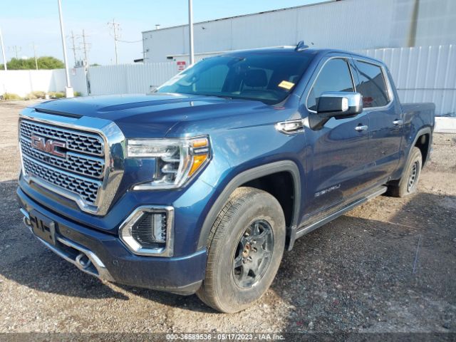 3GTU9FET8LG450766 GMC Sierra 1500 Denali