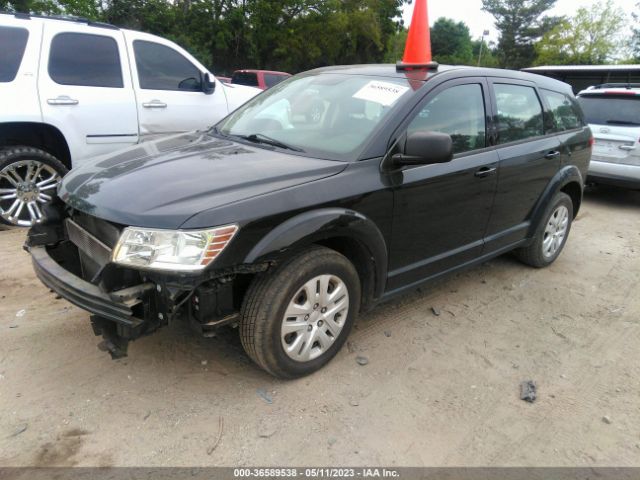 3C4PDCAB5FT587280 Dodge Journey American Value Pkg