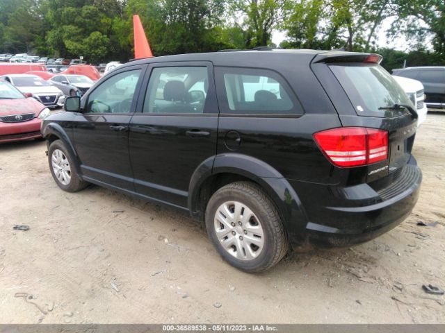 3C4PDCAB5FT587280 Dodge Journey American Value Pkg