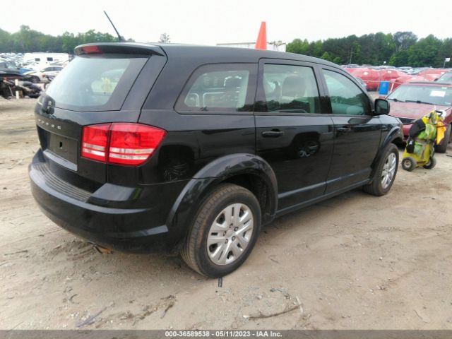 3C4PDCAB5FT587280 Dodge Journey American Value Pkg