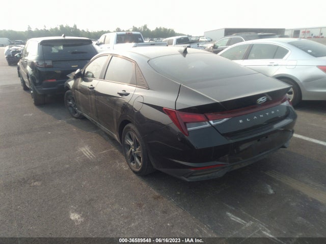 2021 HYUNDAI ELANTRA SEL VIN: 5NPLS4AG8MH027062