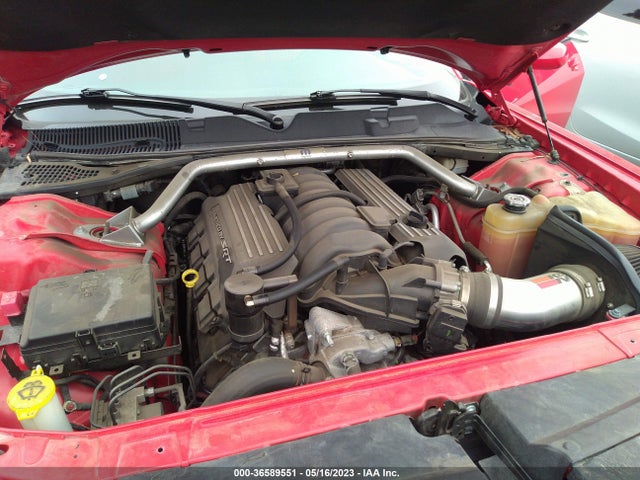 Dodge Challenger R/t Scat Pack 2015 2C3CDZFJ7FH850304 Image 10