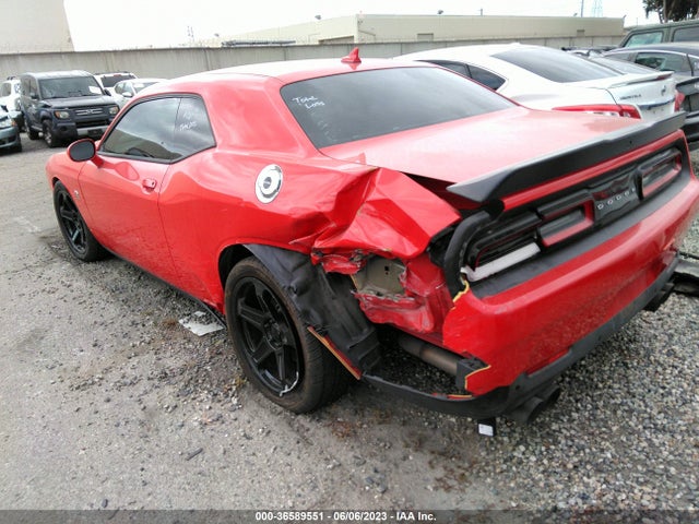 Dodge Challenger R/t Scat Pack 2015 2C3CDZFJ7FH850304 Image 3