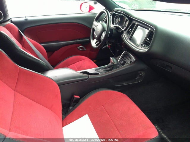 Dodge Challenger R/t Scat Pack 2015 2C3CDZFJ7FH850304 Image 5