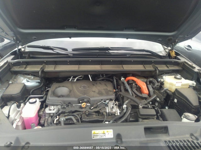 Toyota Highlander Hybrid Platinum 2021 5TDEBRCH9MS044197 Image 11