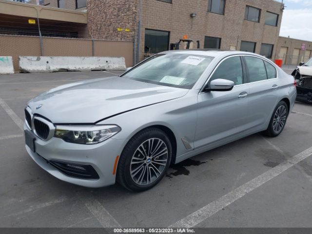 WBAJE5C57JWA96265 BMW 5 Series 540i