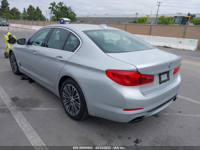 WBAJE5C57JWA96265 BMW 5 Series 540i