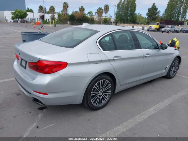 WBAJE5C57JWA96265 BMW 5 Series 540i