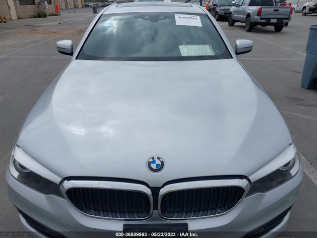 WBAJE5C57JWA96265 BMW 5 Series 540i