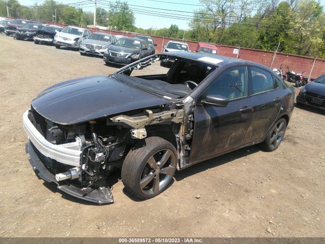 Dodge DART GT 2016 1C3CDFEB5GD538845 Image 2