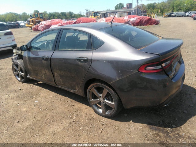 Dodge DART GT 2016 1C3CDFEB5GD538845 Image 3