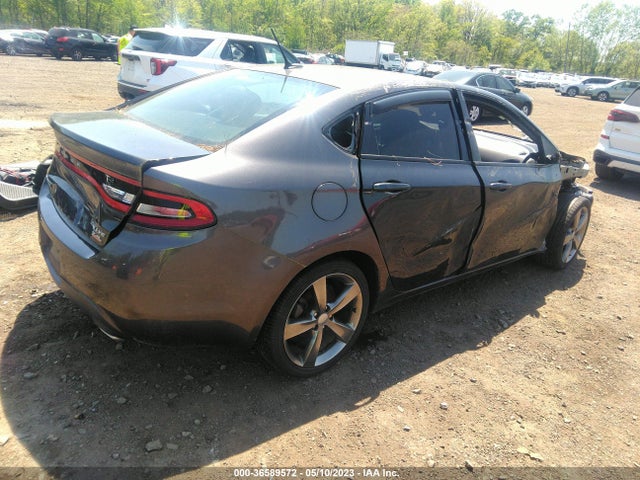 Dodge DART GT 2016 1C3CDFEB5GD538845 Image 4